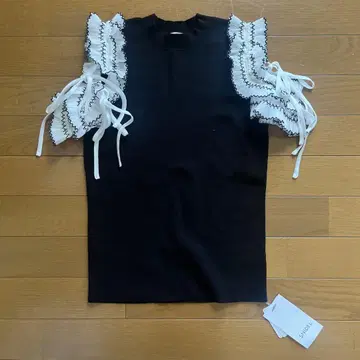 미착용 택 포함 snidel 스나이델