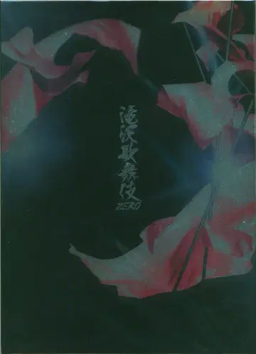 Snow Man DVD 일반ver 초회 프레스 타키자와 가부키 ZERO