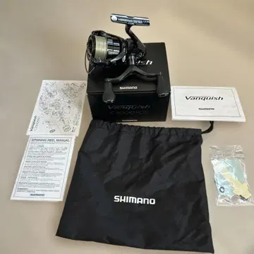 SHIMANO 19 Vanquish C3000SDH 스피닝 릴