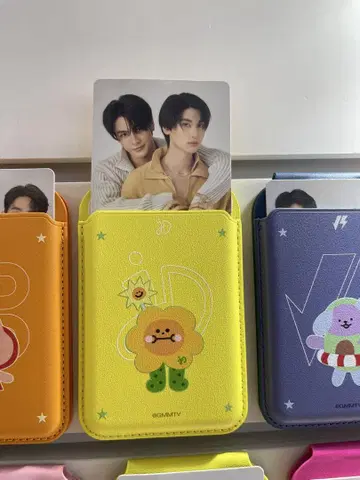 gmm Magsafe 지갑 스탠드 중동