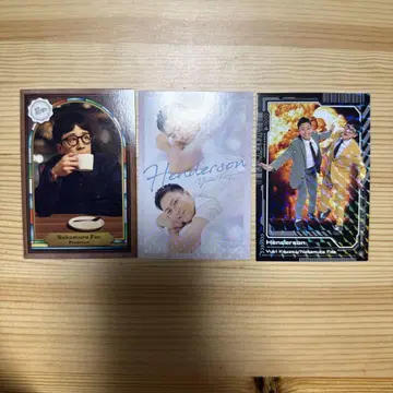 헨더슨 요시모토 코레카