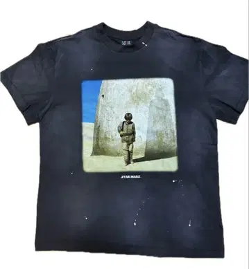 STAR WARS 아나킨 티셔츠 L 표기(XL 상당)