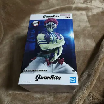 귀멸의 칼날 Grandista 아카자 피규어