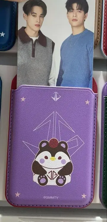 gmm Magsafe 지갑 스탠드 jossgawin