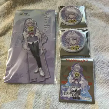 fate/grand order 멀린 세트