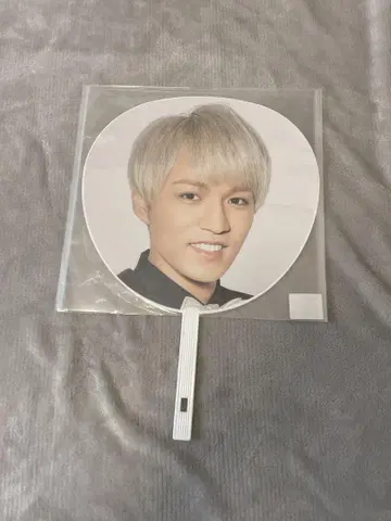 WEST. 카미야마 토모히로 부채