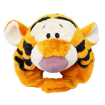 디즈니랜드 티거 모자 팬캡 푸우 58cm