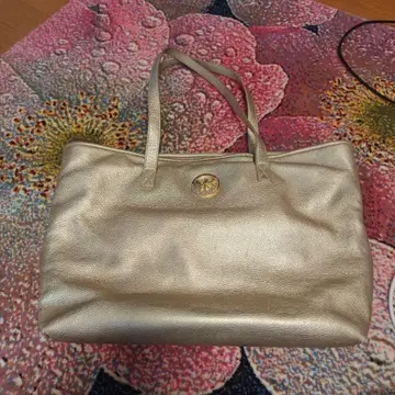 Michael Kors 골드 토트백 25 37 11cm