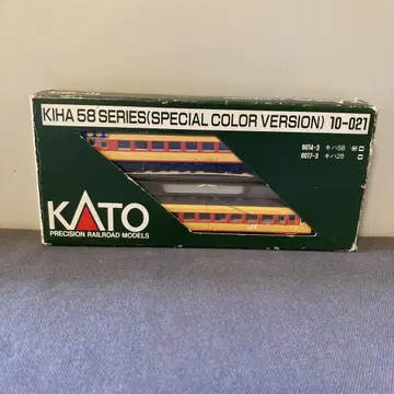 [KATO] [수학여행색] 키하58계 800번대 10-021 2량 세트