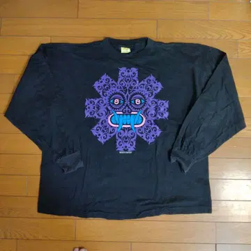 슈퍼 레어! 90년대 RED HOT CHILIPEPPERS L/S-T