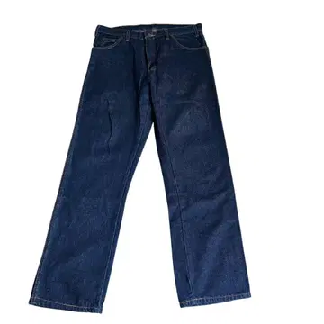 00s 디키즈 다크 네이비 14oz 데님 팬츠 9393RNB