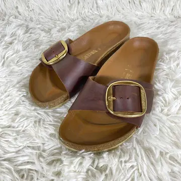 [ BIRKENSTOCK ] (24.5) 마드리드 빅 버클