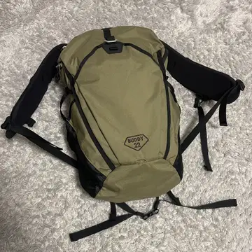 컨디션 최상 퍼고웍스 버디22 백팩