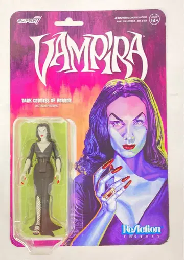SUPER7 REACTION VAMPIRA