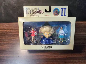 스튜디오 지브리 이미지 모델 컬렉션 II 센과 치히로의 행방불명 코미니카