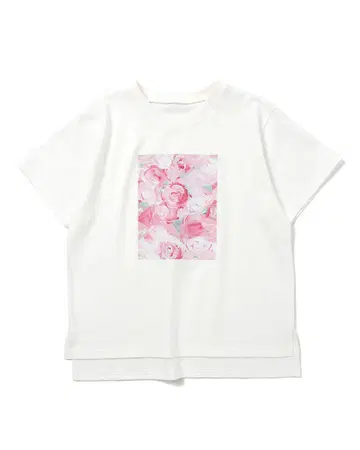 [택 포함 미착용] POPPY DAY DREAM T-SHIRTS 셔츠