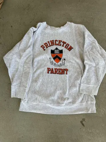 Princeton sweat