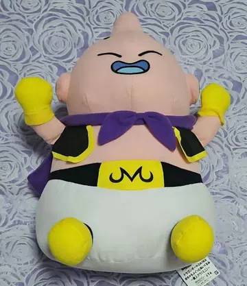 드래곤볼 DAIMA 마인 부우 (미니) 봉제인형