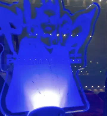 응원봉 SHOTA SHIMIZU LIVE TOUR 2025