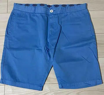 디키즈 디키즈 하프 팬츠 숏 팬츠 블루 스카이블루