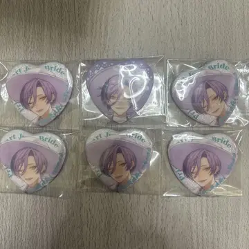 사카키 네스 준브라이드 캔뱃지 캔바 준브라 니지산지