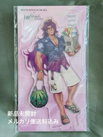 새상품 FGO 비마 아크릴 스탠드 마츠키요 코코카라 콜라보