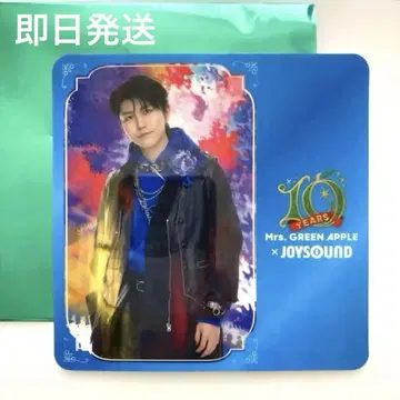 미세스 라운드 원 JOYSOUND 콜라보 오리지널 코스터 와카이 코토