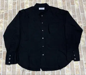 MIYAGIHIDETAKA 미야기 히데타카 BORO SHIRT 18SS