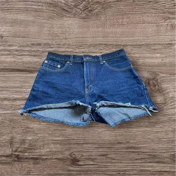 [리바이스 505 새상품급] LEVI'S 505 숏팬츠 W29