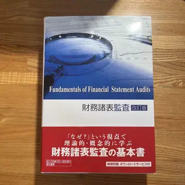 재무제표 감사