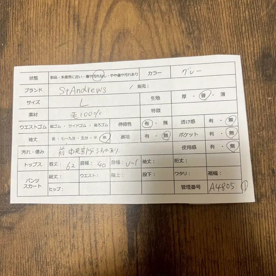 2번째 상품 이미지