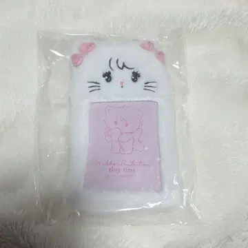 mikko tinytiny 푹신푹신 트레이딩 카드 케이스 무스