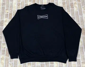 Wasted Youth six pack store 크루넥 트레이닝복