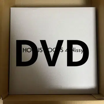 Nissy반 [ HOCUS POCUS 4 ] CD + DVD