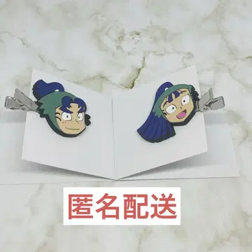 [익명 배송] 닌타마 란타로 앞머리 클립