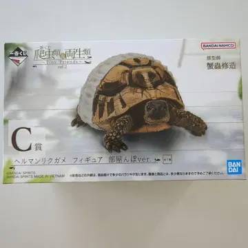 C상 헤르만 거북 제일복권 파충류 및 양서류 vol.2