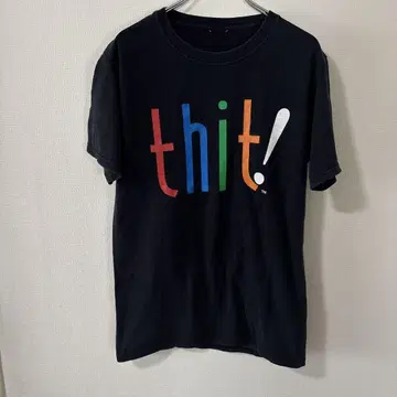90s 00s USA 빈티지 로고 아트 티셔츠 구제 의류 art 레어