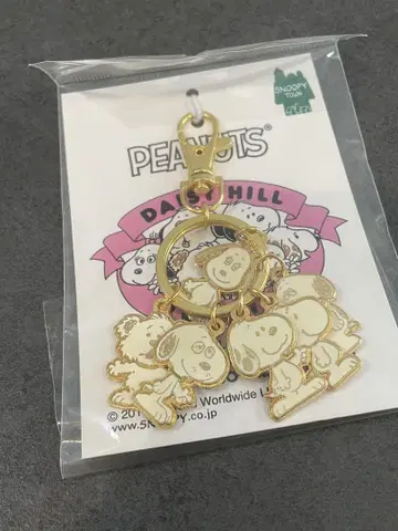 스누피 타운 샵 50주년 [DAISY HILL PUPPIES]