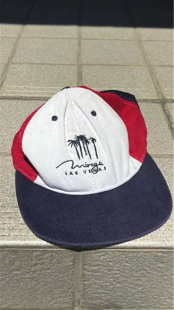 made in usa 코듀로이 cap