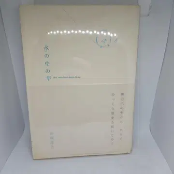 물 속의 양 - 시집 / 다카하시 노부히로