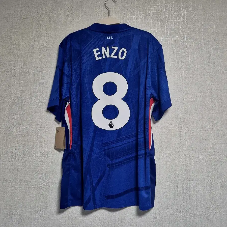 25-26 Chelsea Home Enzo Jersey #첼시,#첼시유니폼,#엔조유니폼