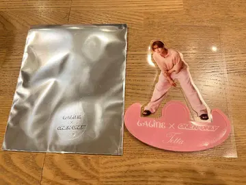 세키 텟타 Laline 클리어 스탠드 1