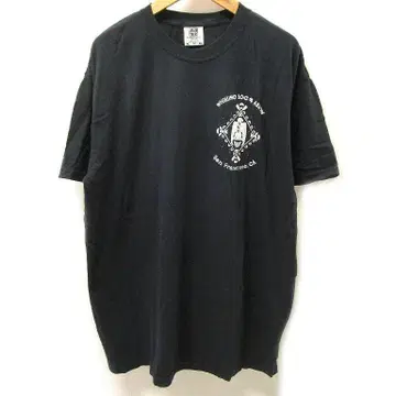 WHIRLING LOG & ARROW T셔츠 XL 블랙