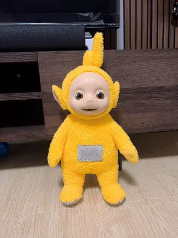 텔레토비즈 봉제 인형 라라