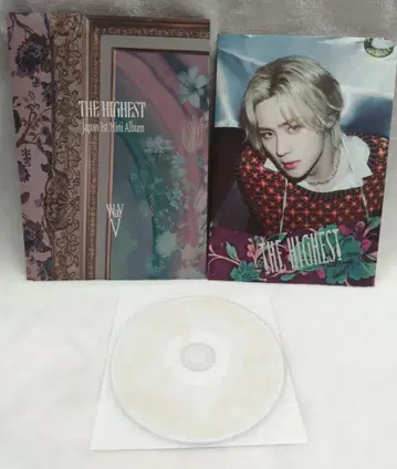 WayV 초회반 RANDOM ver. KUN THE HIGHEST 쿤