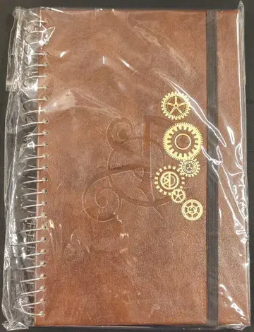KinKi Kids 15주년 Spiral 도모토 코이치 스파이럴 노트