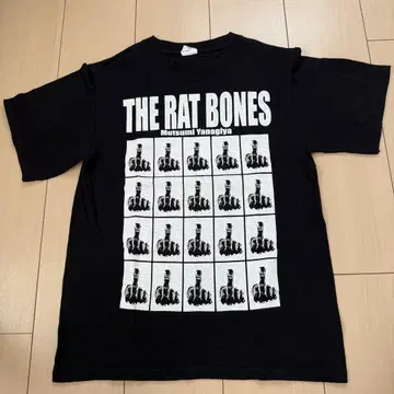 RATBONES T셔츠