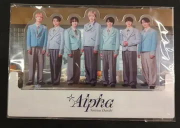 나니와단시 +Alpha 클리어 스탠드