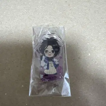 진격의 거인 한지 BASARA 아크릴 블록