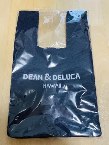 미개봉 새상품 DEAN & DELUCA 하와이 한정판 니트 백